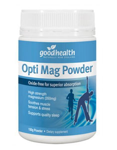 Good Health Product Opti Mag Powder 
