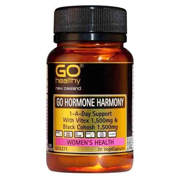Go Healthy Go Hormone Harmony