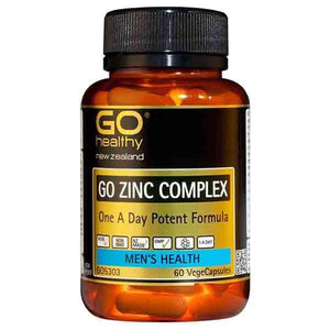 Go Healthy GO Zinc Complex