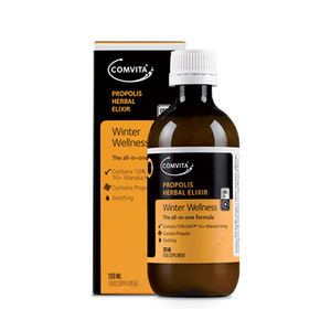 Comvita Propolis Herbal Elixir 200ml