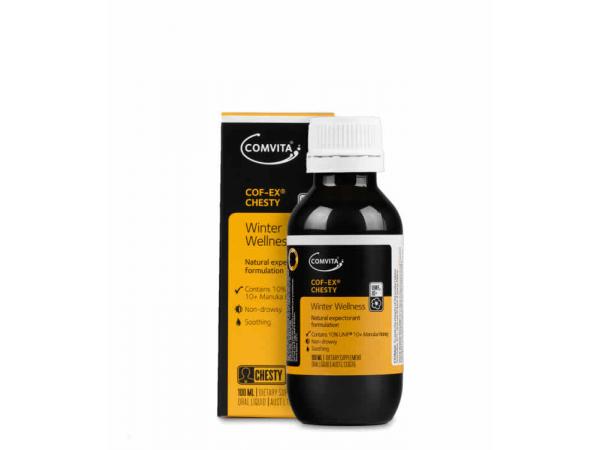 Comvita Cof-Ex Chesty 100ml