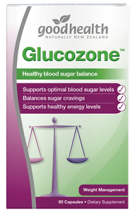 Good Health Products Glucozone