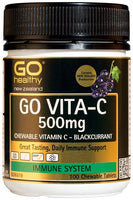 Go Healthy GO Vita- C 500mg