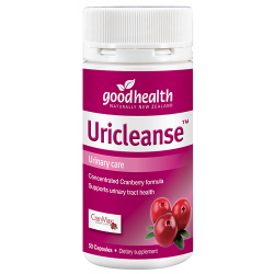 Good Health Products Uricleanse