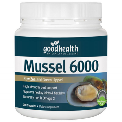 Good Health Products Mussel 6000