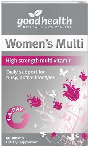 Good Health Products Womens Multi