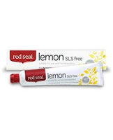 Red Seal Lemon Fresh Toothpaste