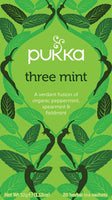 PUKKA Three Mint Tea 