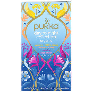 Pukka Day to Night Collection