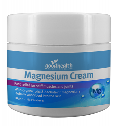 Good Health Products Magnesium cream