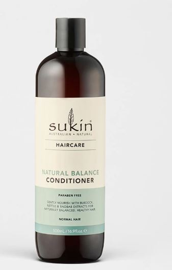 Sukin Natural balance Conditioner