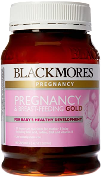 Blackmores Pregancy & Breastfeeding Gold (60s)