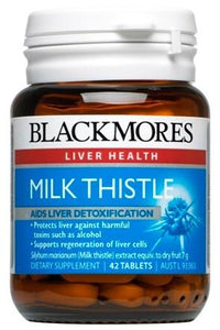 BL Milk Thistle 42 tabs