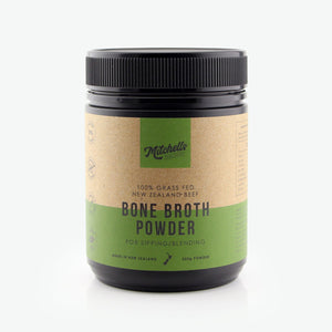 Mitchells Bone Broth Concentrate 200grams