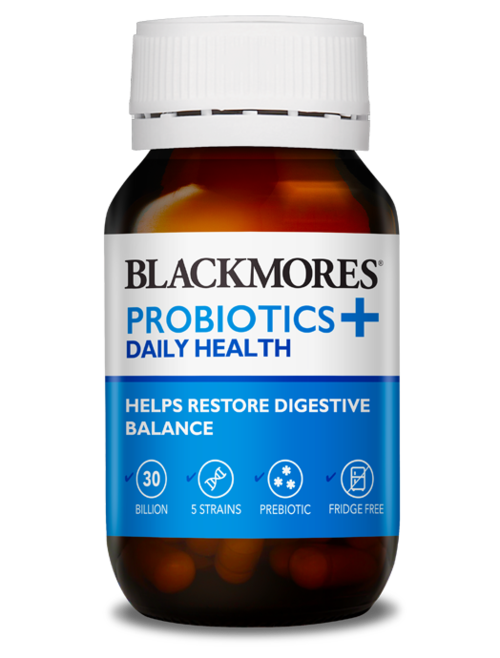 Blackmores Probiotic Daily Health