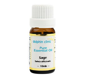 Sage oil 10mls
