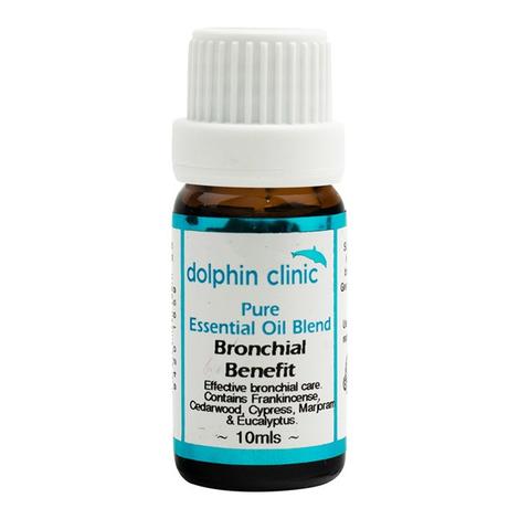 Dolphin Clinic Bronchial Aid 10ml