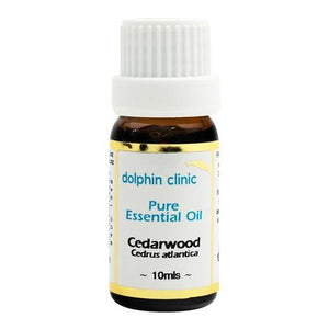 Cedarwood Oil Dolphin Clinic