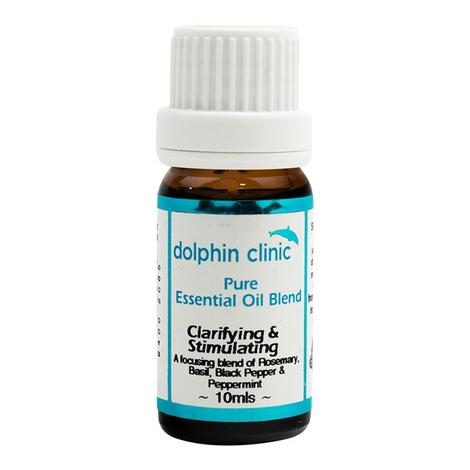 Clarifying and Stimulating oil - Dolphin Clinic