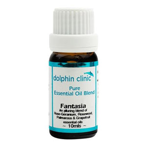 Dolphin Clinic Fantasia Essential Oil 10mls