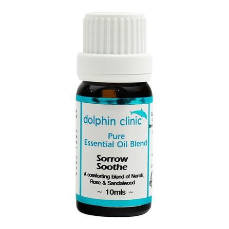 Dolphin Clinic Sorrow Soothe 10ml