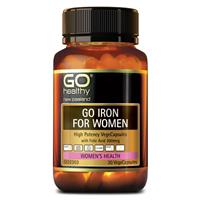 Go Healthy Go Iron for Women