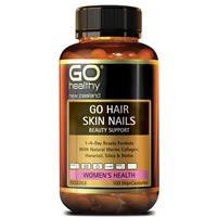 Go Healthy HairSkinNails Support