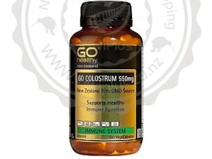 Go Healthy GO Colostrum 550mg