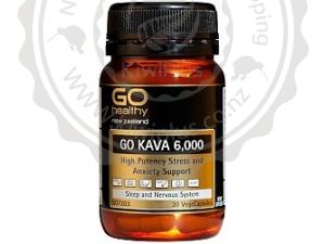 Go Healthy Go Kava 6000