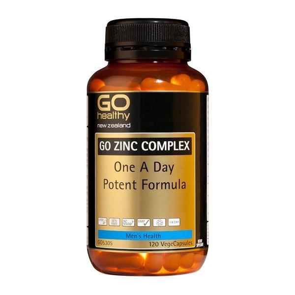 Go Healthy GO Zinc Complex