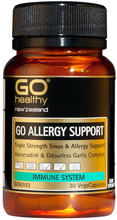 Go Healthy Go Allergy Support