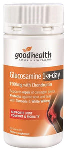 Good Health Products Glucosamine 1 A Day