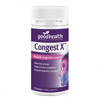 Good Health Products Congest X