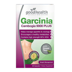 Good Health Products Garcinia 9000 (free lipstick)