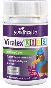 Good Health Products Viralex Kids