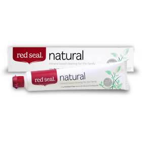 Red Seal Natural SLS Free Toothpaste