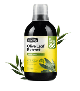 COMV Olive Leaf Natural 500ml