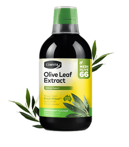 Comvita Olive Leaf Peppermint 100ml
