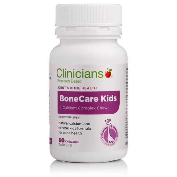 Clinicians Bone Care Children 60s