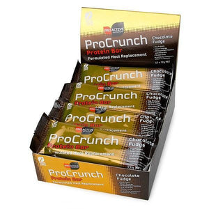 ProCrunch Bar Choc fudge