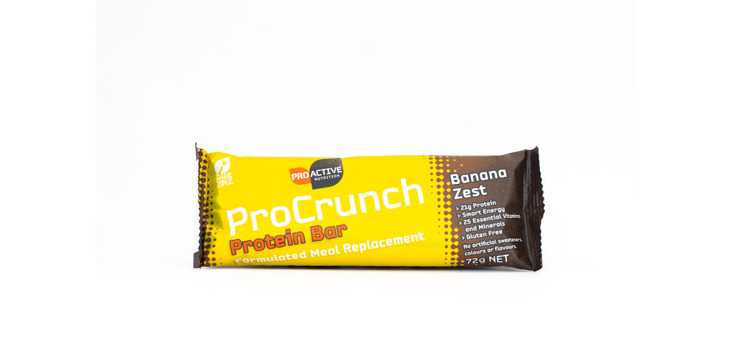 ProCrunch Bar Banana