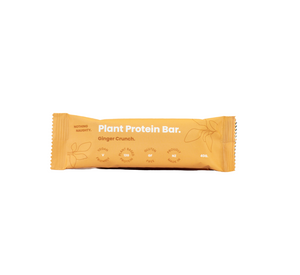 Bar King Plant Protein Ginger Crunch