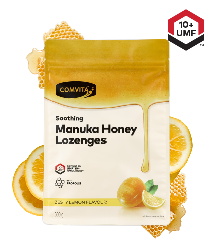 Comv Lemon & Honey loz 500gm