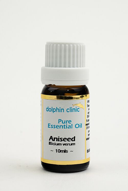 Dolphin Clinic Aniseed Oil 10ml