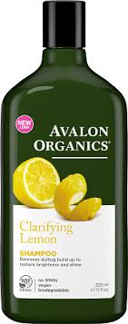 Avalon Lemon Shampoo