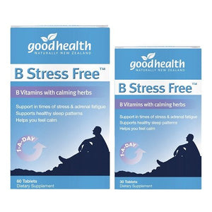 Good Health Products B Stress Free