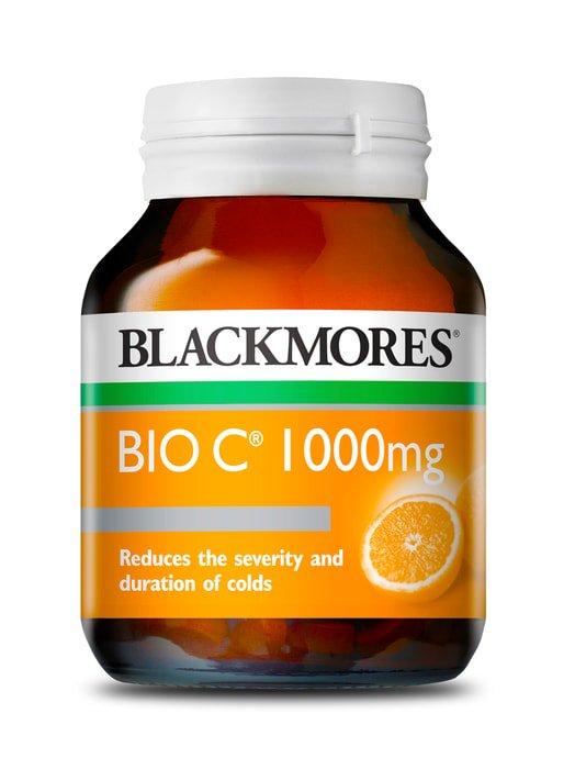 BL Vitamin C 1000mg 62tabs