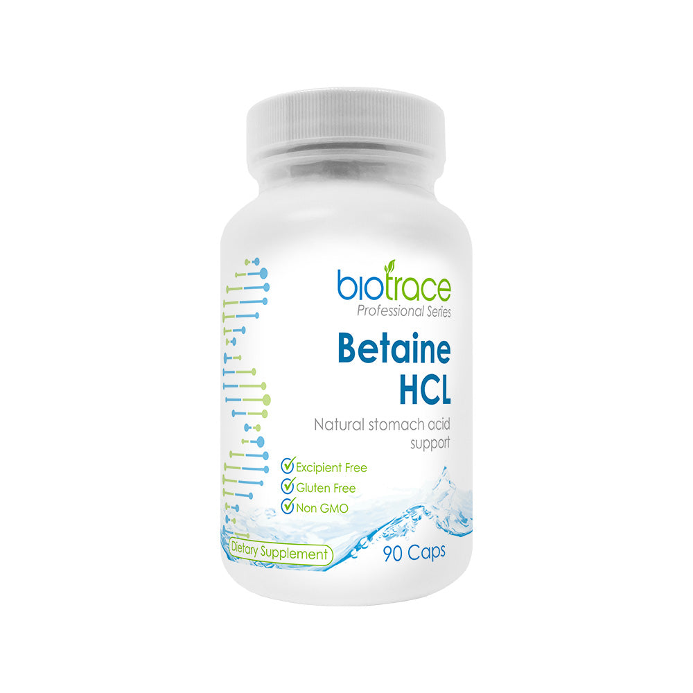 Bio Betaine HCL 90 cps