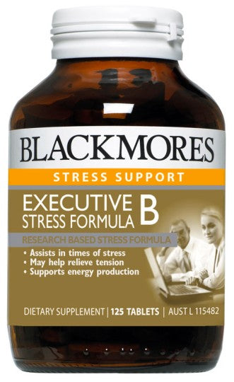 BL Executive B Stress 62's