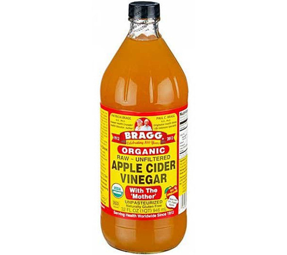 Braggs Apple Cider Vinegar 473ml